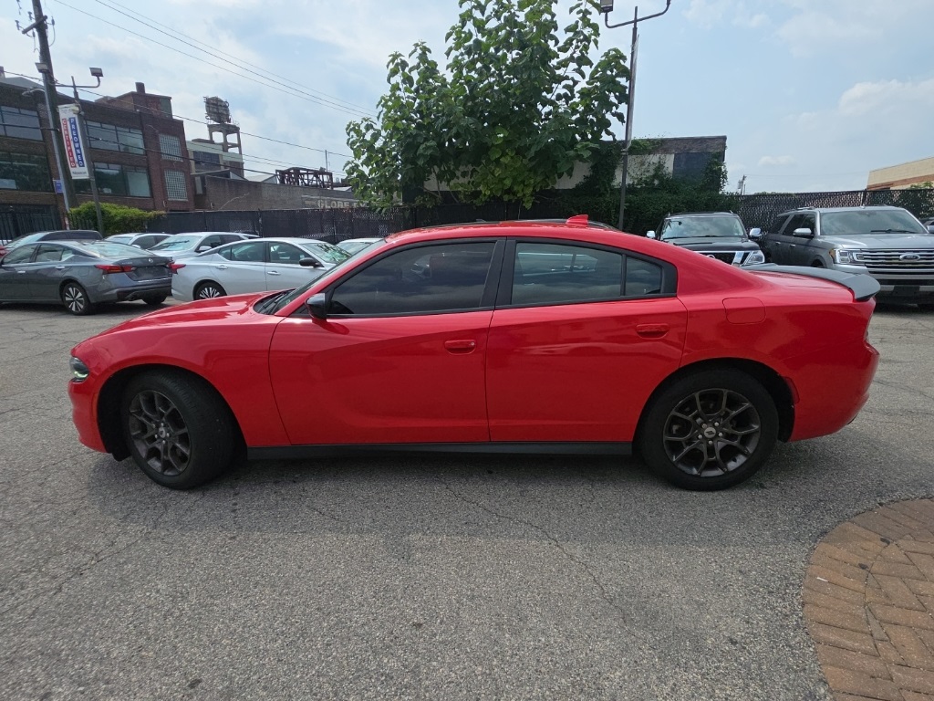 used 2018 Dodge Charger car, priced at $16,595
