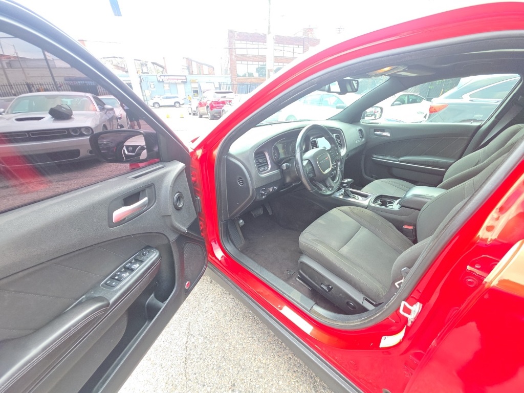 used 2018 Dodge Charger car, priced at $16,595