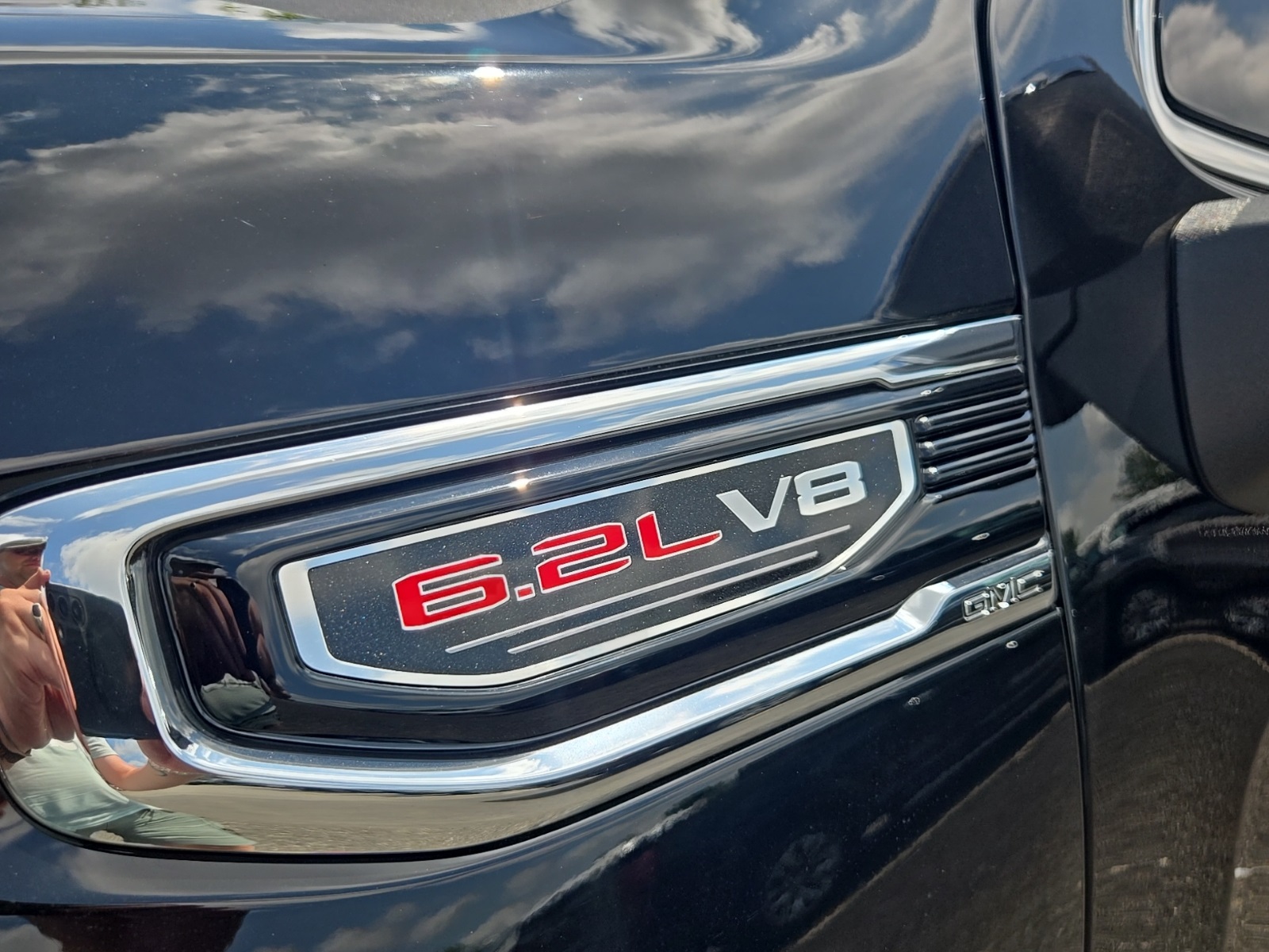 Sierra 1500 Denali