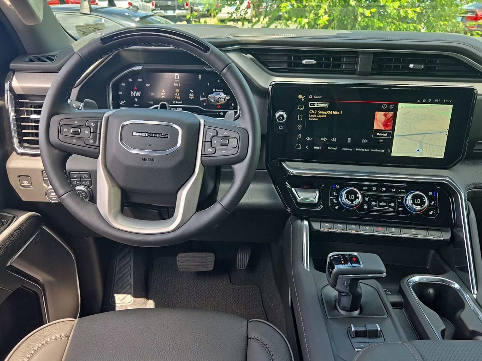 Sierra 1500 Denali