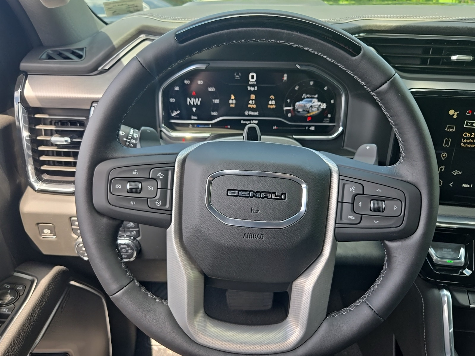 Sierra 1500 Denali