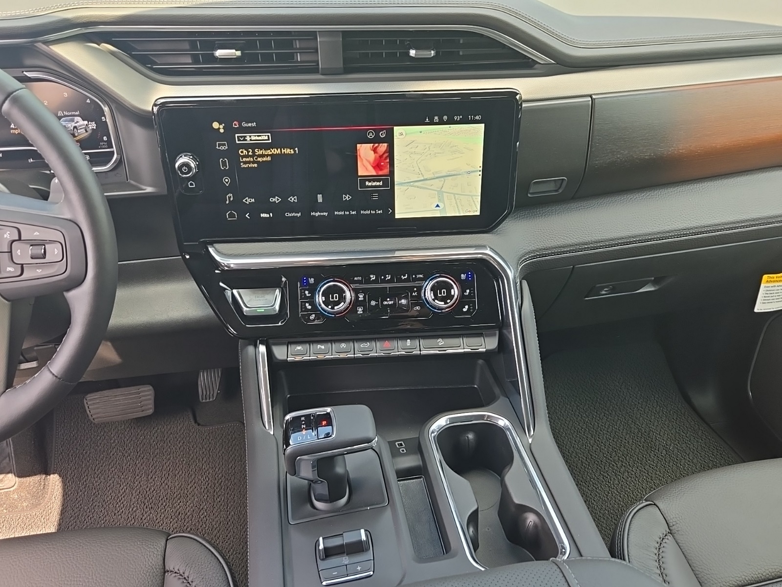 Sierra 1500 Denali