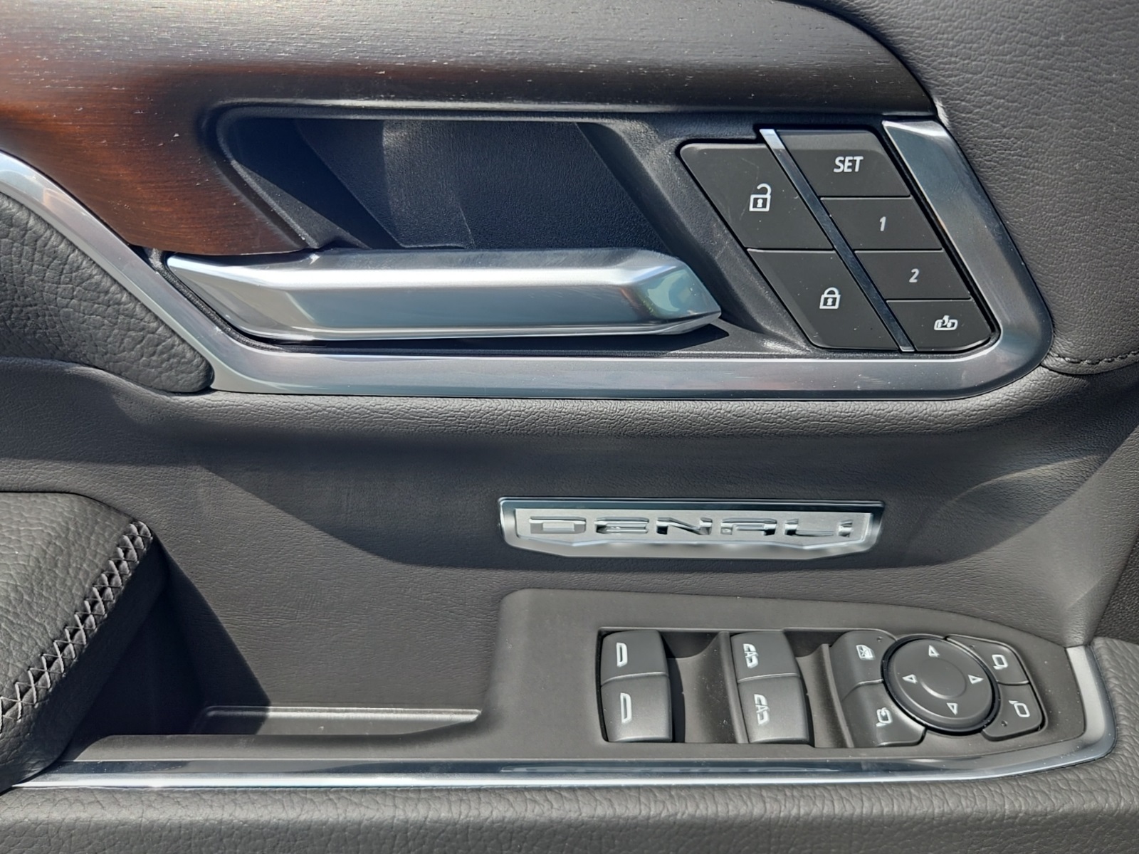 Sierra 1500 Denali