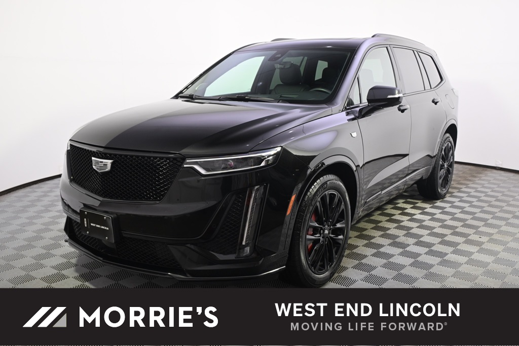 2024 Cadillac XT6 Sport's photo