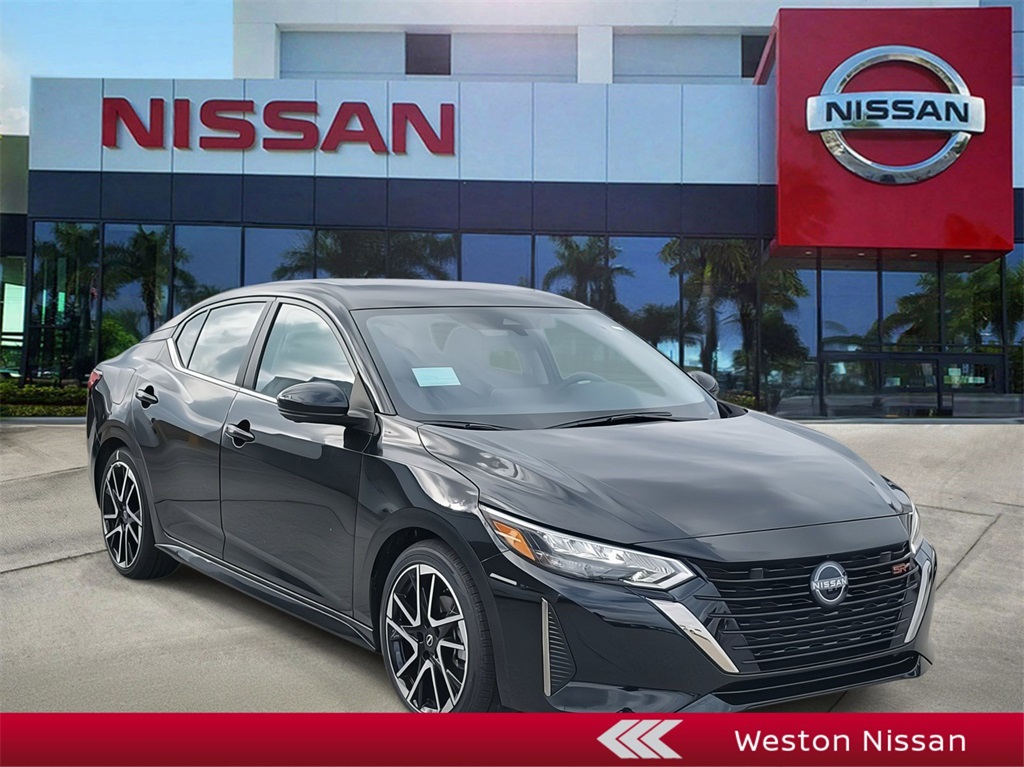 new 2025 Nissan Sentra car, priced at $24,145