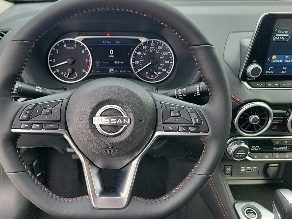 new 2025 Nissan Sentra car, priced at $24,145