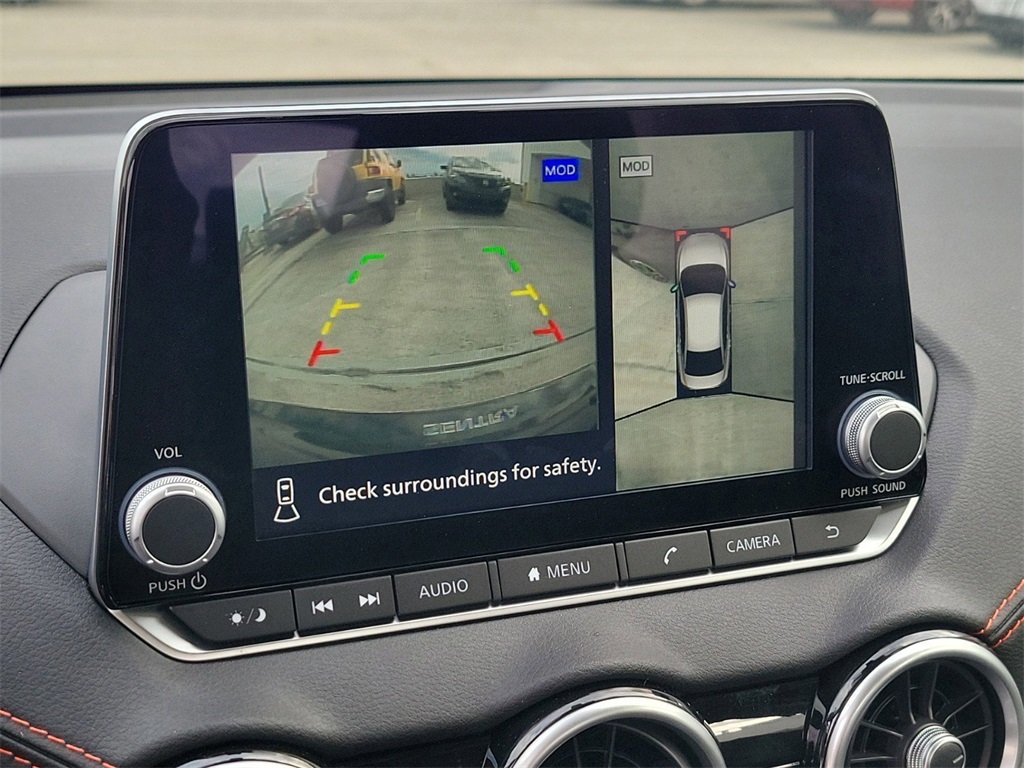 new 2025 Nissan Sentra car, priced at $24,145