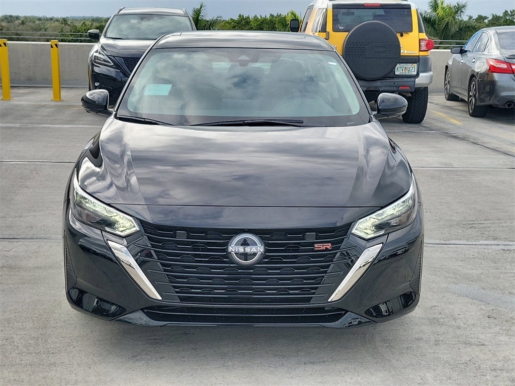 new 2025 Nissan Sentra car, priced at $24,145