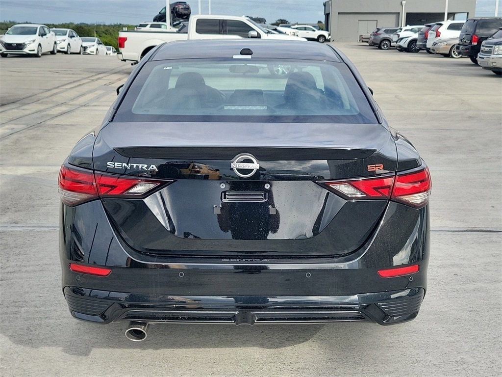 new 2025 Nissan Sentra car, priced at $24,145