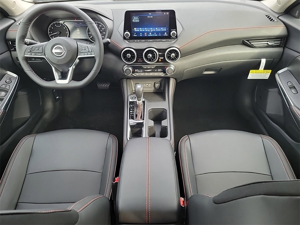 new 2025 Nissan Sentra car, priced at $24,145