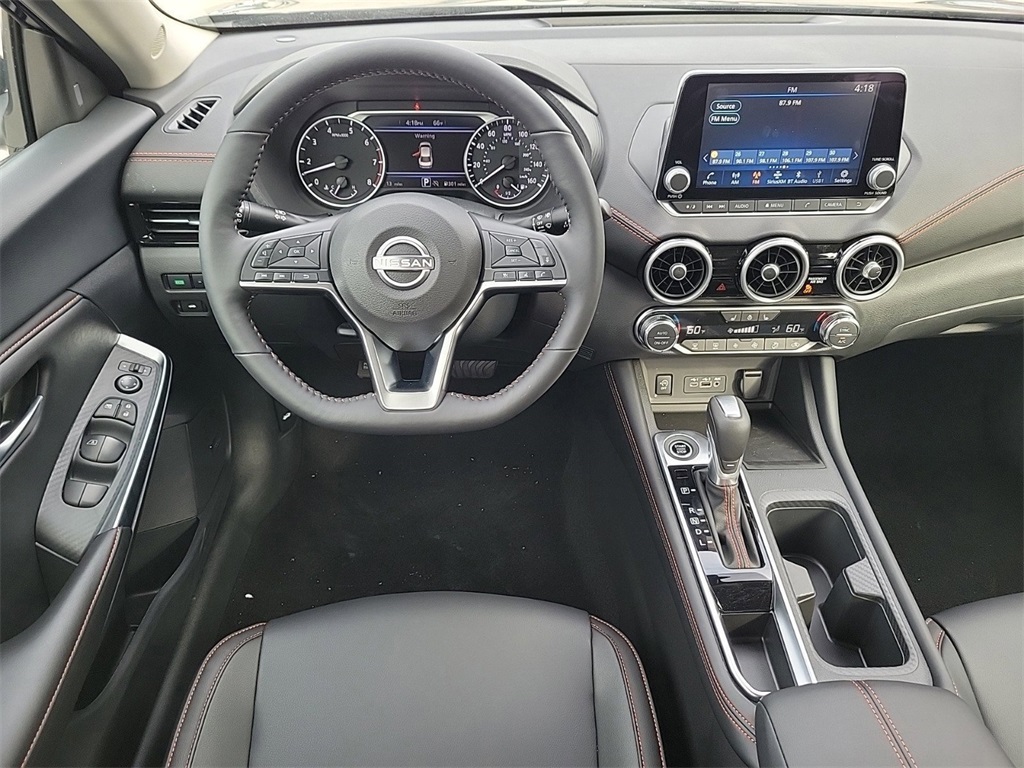 new 2025 Nissan Sentra car, priced at $24,145
