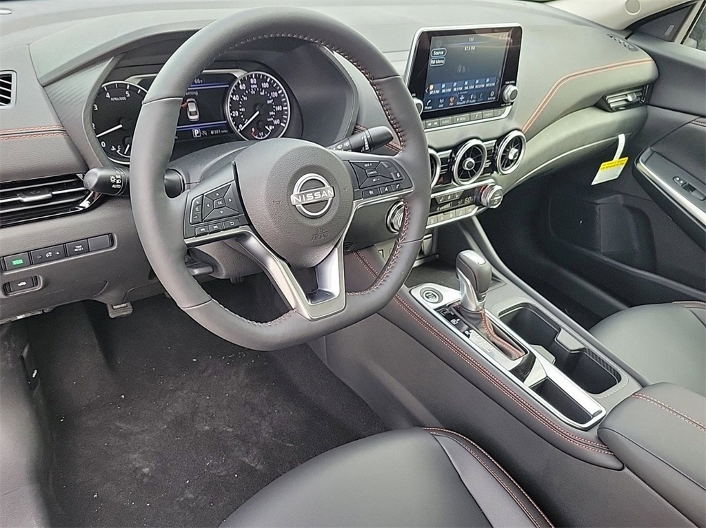 new 2025 Nissan Sentra car, priced at $24,145