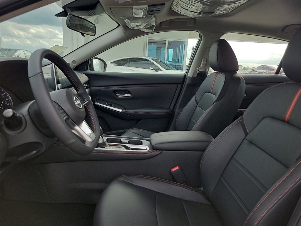 new 2025 Nissan Sentra car, priced at $24,145