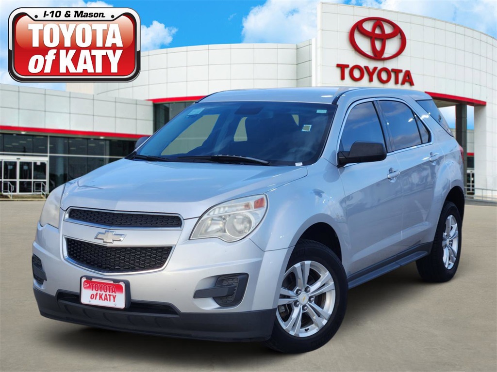 2014 Chevrolet Equinox LS