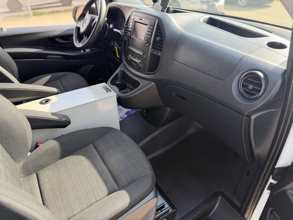 Used 2016 Mercedes-Benz Metris Mini-van, Cargo