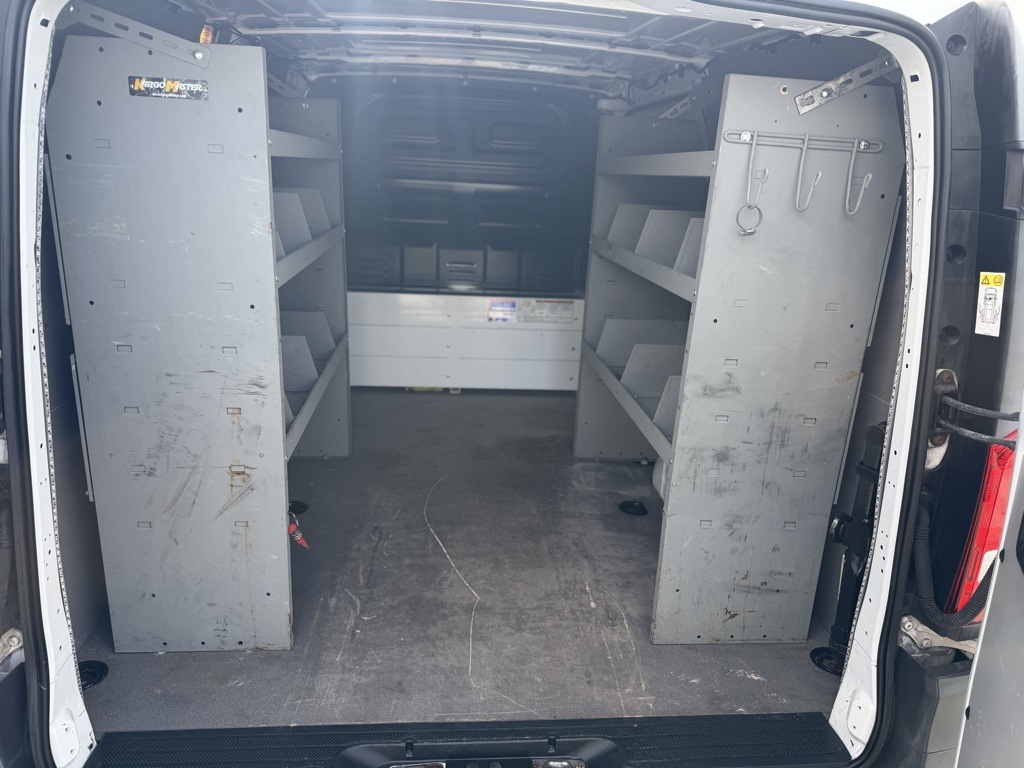 Used 2016 Mercedes-Benz Metris Mini-van, Cargo