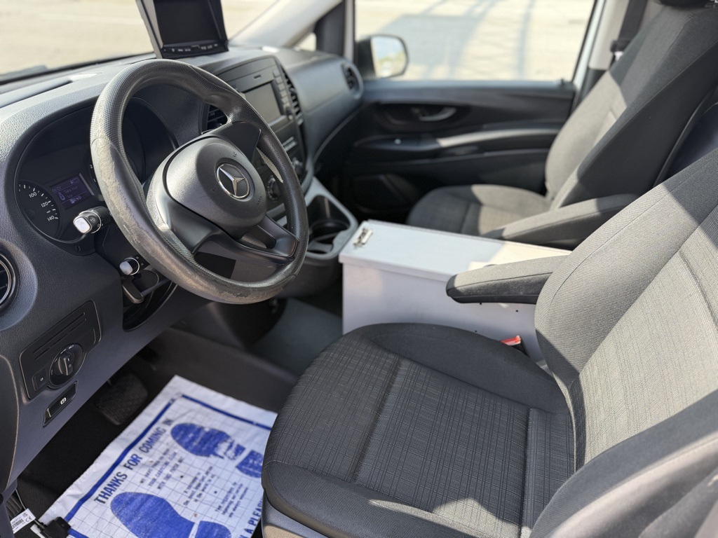 Used 2016 Mercedes-Benz Metris Mini-van, Cargo
