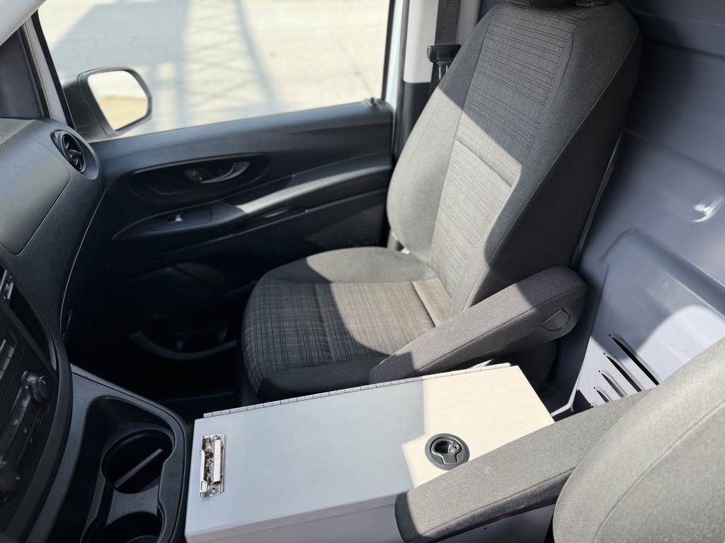 Used 2016 Mercedes-Benz Metris Mini-van, Cargo