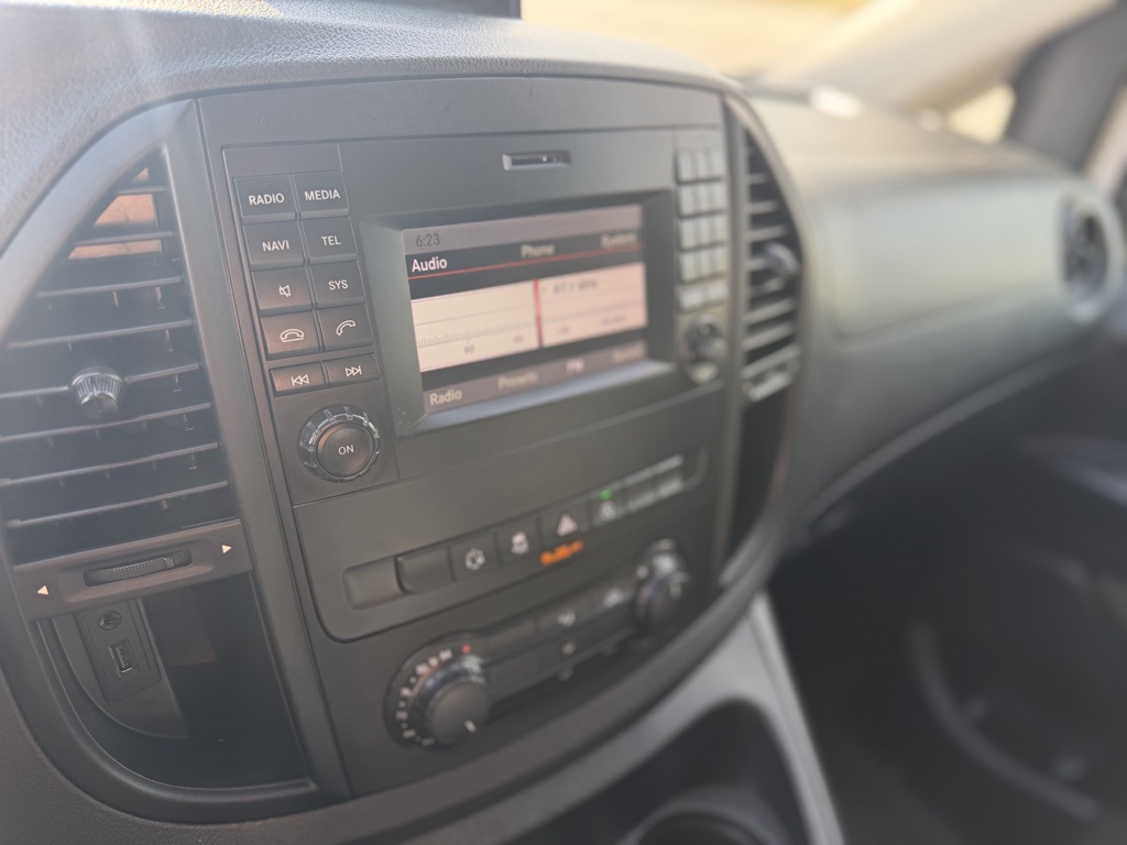 Used 2016 Mercedes-Benz Metris Mini-van, Cargo