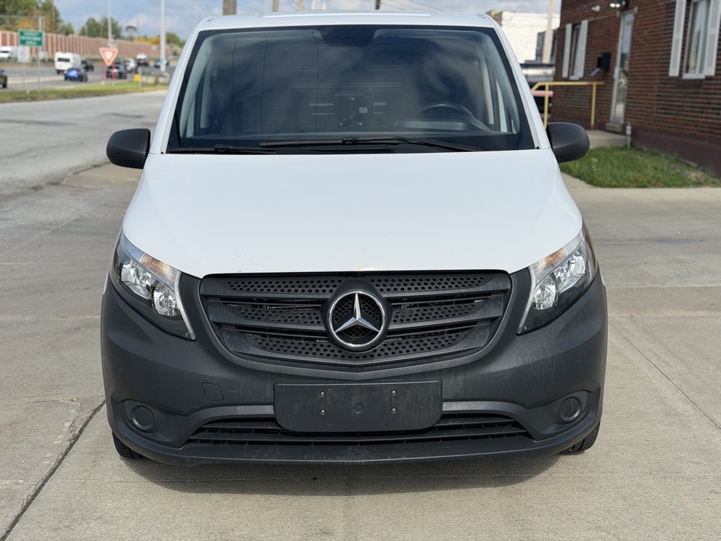 Used 2016 Mercedes-Benz Metris Mini-van, Cargo
