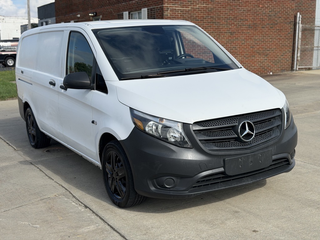 Used 2016 Mercedes-Benz Metris Mini-van, Cargo