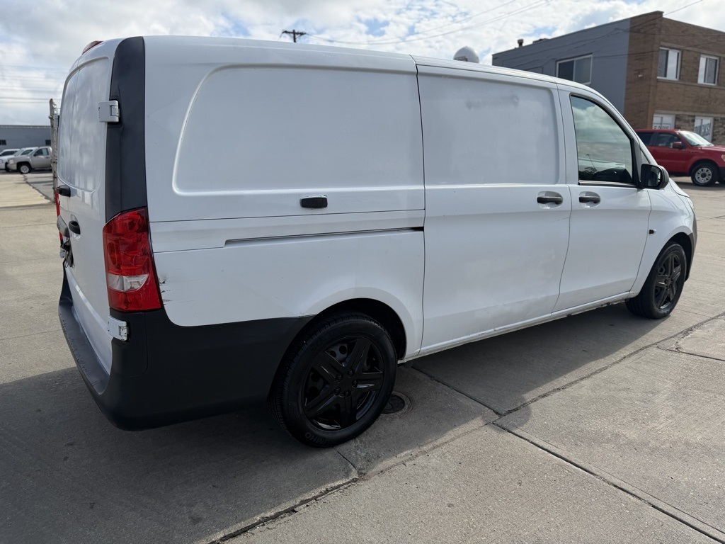 Used 2016 Mercedes-Benz Metris Mini-van, Cargo