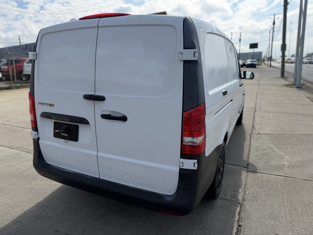 Used 2016 Mercedes-Benz Metris Mini-van, Cargo