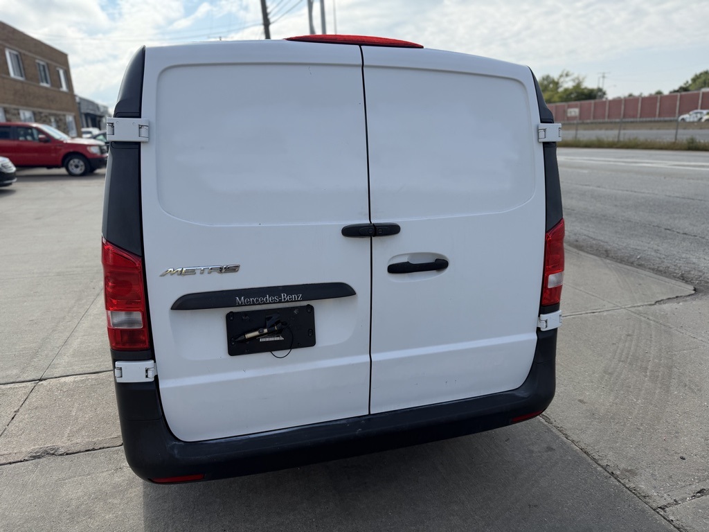Used 2016 Mercedes-Benz Metris Mini-van, Cargo