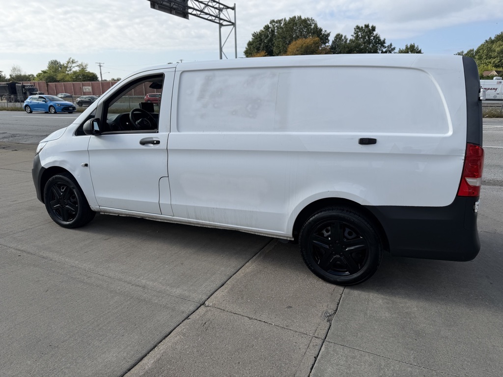 Used 2016 Mercedes-Benz Metris Mini-van, Cargo