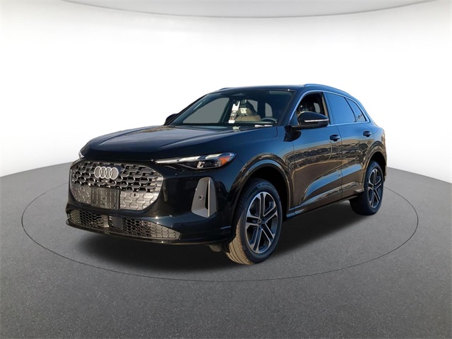 new 2025 Audi Q5 car, priced at $56,325