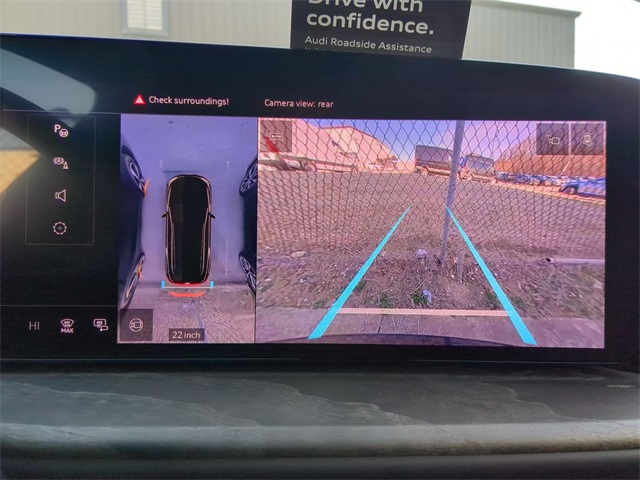 new 2025 Audi Q5 car, priced at $56,325