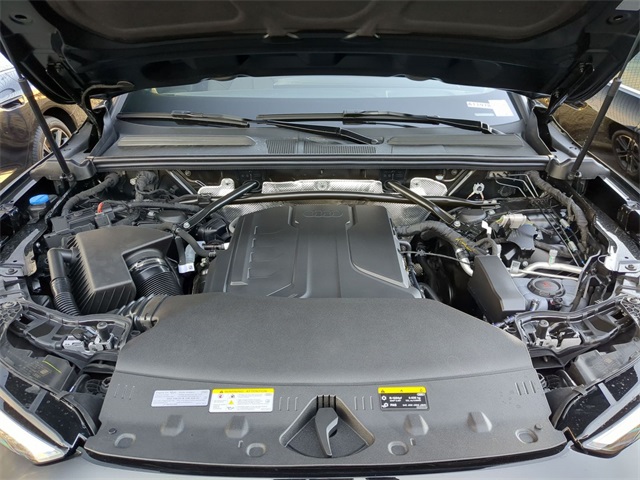 new 2025 Audi Q5 car, priced at $56,325