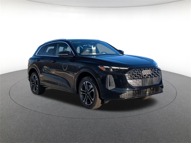 new 2025 Audi Q5 car, priced at $56,325
