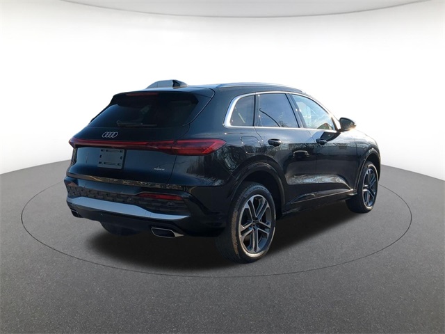 new 2025 Audi Q5 car, priced at $56,325