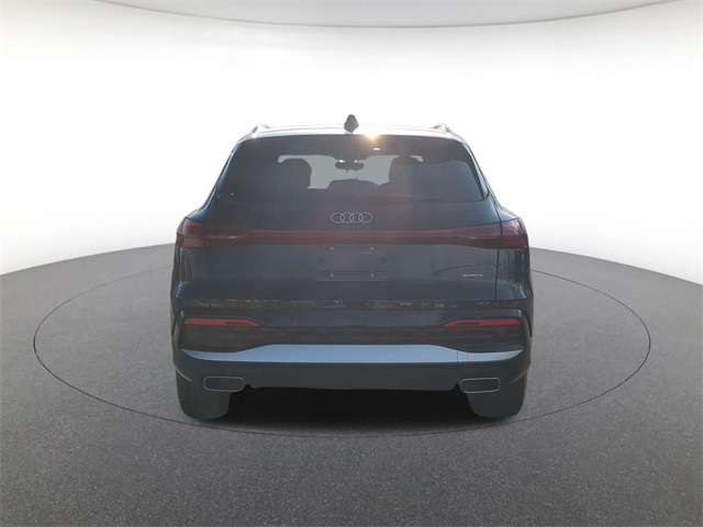 new 2025 Audi Q5 car, priced at $56,325