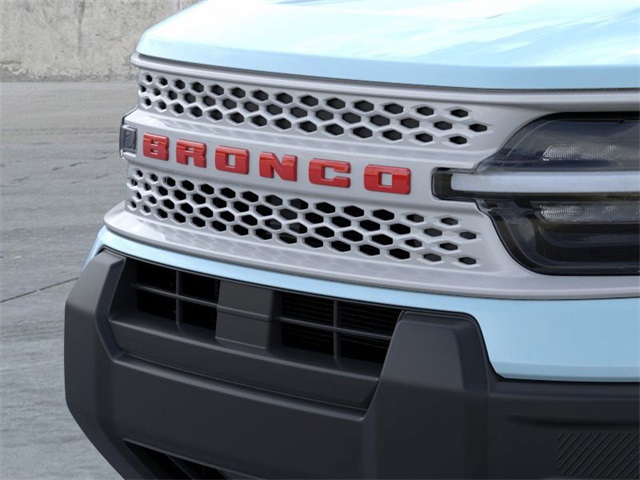 2025 Ford Bronco Sport Heritage photo 7