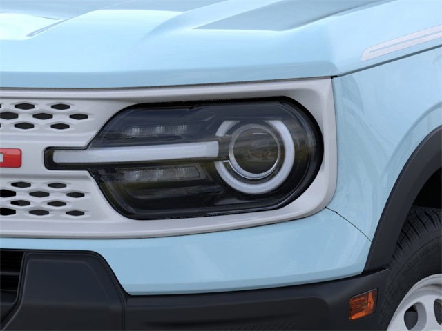 2025 Ford Bronco Sport Heritage photo 8