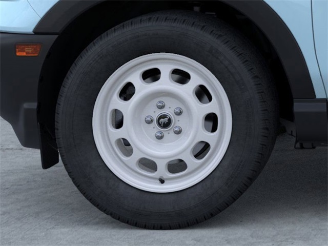 2025 Ford Bronco Sport Heritage photo 9