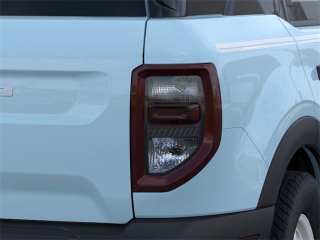 2025 Ford Bronco Sport Heritage photo 11