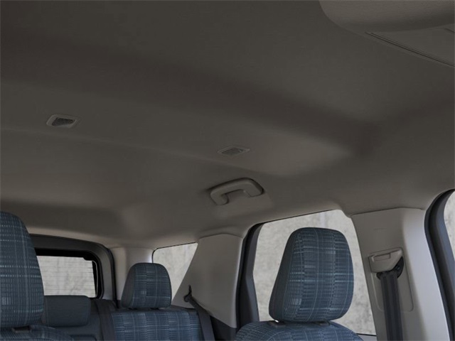 2025 Ford Bronco Sport Heritage photo 12