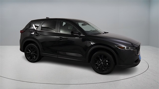 new 2025 Mazda CX-5 car, priced at $33,690