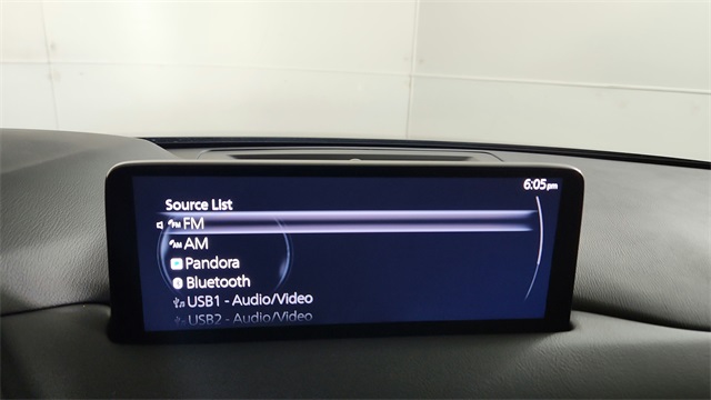 new 2025 Mazda CX-5 car, priced at $33,690