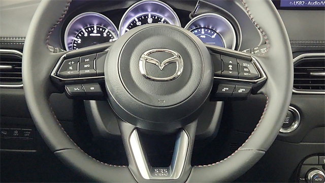 new 2025 Mazda CX-5 car, priced at $33,690