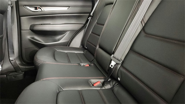 new 2025 Mazda CX-5 car, priced at $33,690