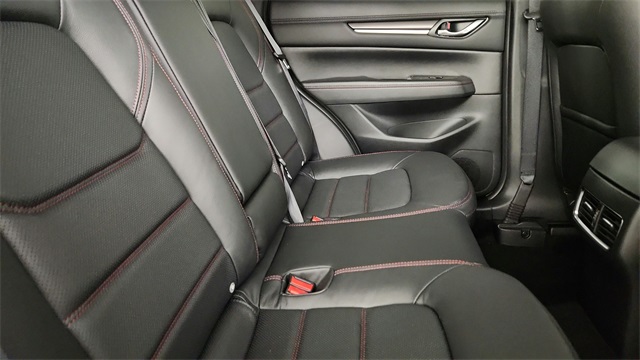 new 2025 Mazda CX-5 car, priced at $33,690