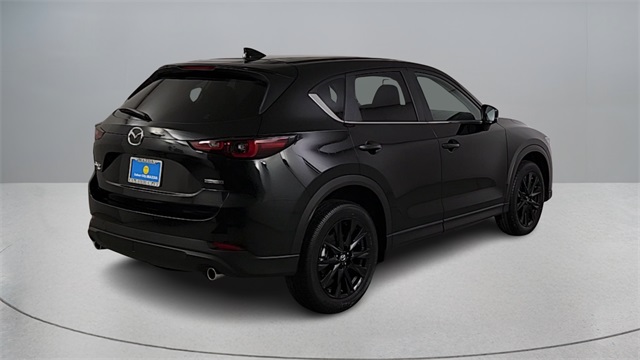 new 2025 Mazda CX-5 car, priced at $33,690