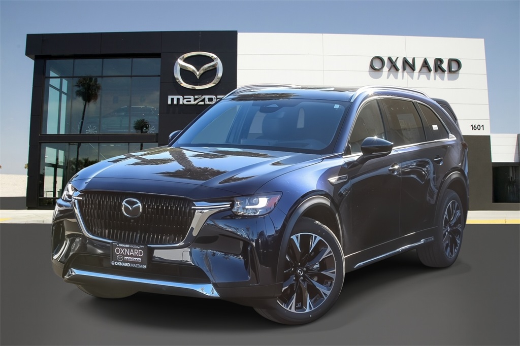 2026 Mazda CX-90 Premium Plus Package's photo