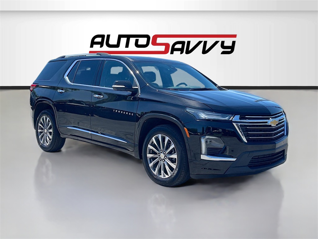 2023 Chevrolet Traverse RS photo 4