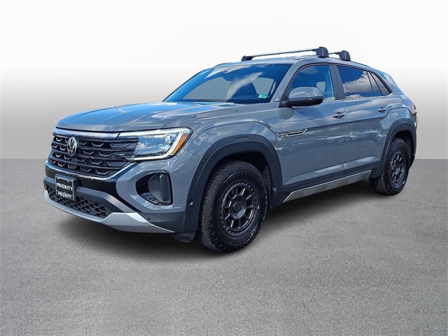 2024 Volkswagen Atlas Cross Sport SE w/Tech