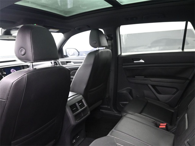 used 2020 Volkswagen Atlas Cross Sport car, priced at $18,569